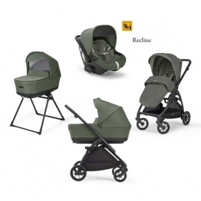 Inglesina System Quattro Electa Darwin Infant Recline - Бебешка количка 4 в 1